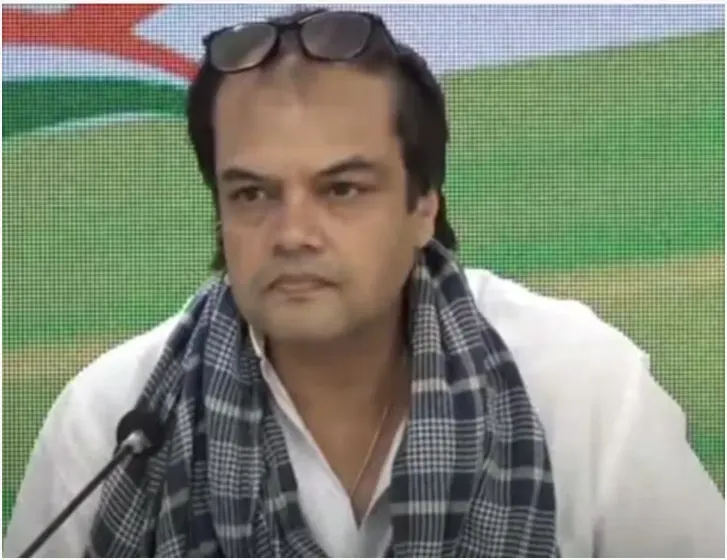 कांग्रेस ने पटना साहिब से मीरा कुमार के बेटे अंशुल को दिया टिकट