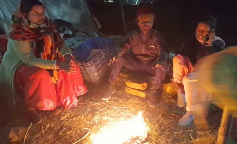 झारखंड में कड़ाके की ठंड के बीच बदलेगा मौसम, बारिश की संभावना