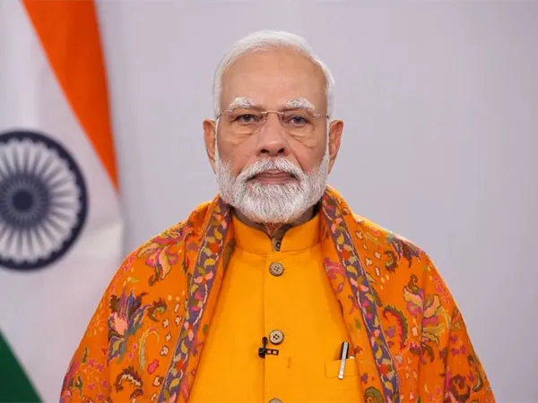 प्रधानमंत्री मोदी के सेवा, सुशासन और समर्पण के ग्यारह वर्ष