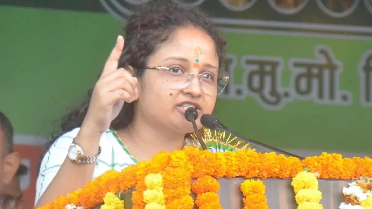 गांडेय विस उपचुनाव: कल्पना सोरेन के लिए आसान नहीं होगी लड़ाई