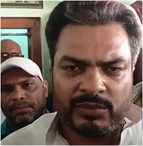 प्रभुनाथ सिंह के बेटे रणधीर सिंह ने पार्टी छोड़ने का किया ऐलान, कहा- लालू परिवार ने दिया धोखा
