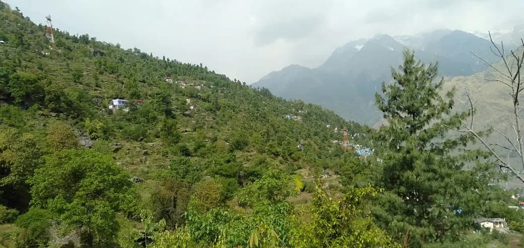 उत्तराखंड में पहाड़ और सड़कें झेल रहीं मौसम का कहर, सुबह-शाम हल्की ठंड का अहसास