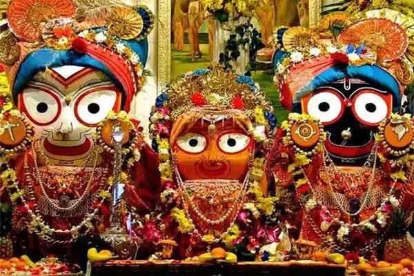 ढाई सौ वर्षों से अनवरत जारी है जरियागढ़ में रथ यात्रा