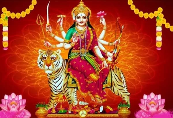चैत्र नवरात्र में घोड़े पर सवार होकर आएंगी मां दुर्गा