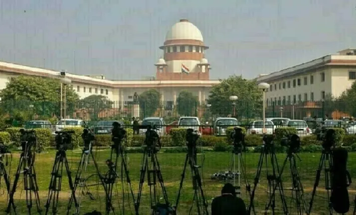 सुप्रीम कोर्ट ने चुनावी बॉन्ड को असंवैधानिक करार दिया