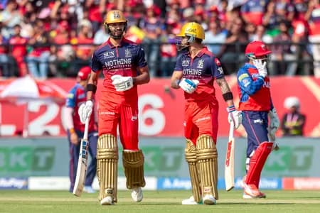 आईपीएल 2026: पहले क्वालिफायर में जीटी के लिए सिरदर्द बन सकते हैं आरसीबी के ये 5 खिलाड़ी