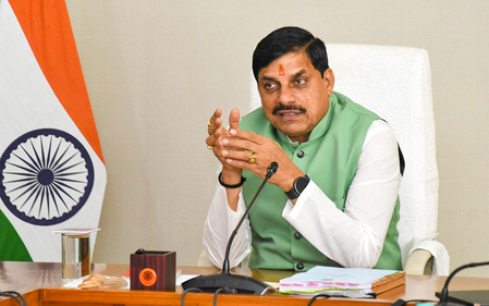 मध्य प्रदेश: सीधी में घर में आग लगी, तीन बच्चे जिंदा जले, सीएम मोहन यादव ने जताया दुख