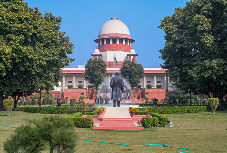 मुख्य न्यायाधीश सूर्यकांत आज सुप्रीम कोर्ट के पांच नए न्यायाधीशों को दिलाएंगे पद की शपथ