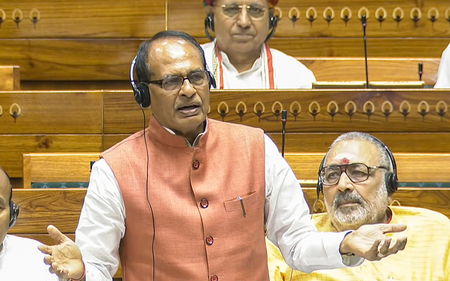 जुलाई से लागू होगी वीबी–जी राम जी योजना, 125 दिन रोजगार की गारंटी: शिवराज सिंह चौहान