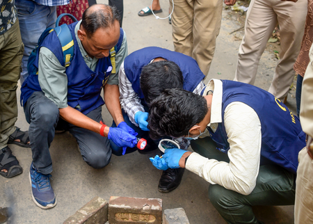 सीबीआई ने चंद्रनाथ रथ हत्याकांड में संदिग्धों का पता लगाने के लिए दिल्ली में की छापेमारी