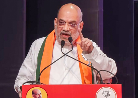 गृह मंत्री अमित शाह ने मादक पदार्थों के खिलाफ एकीकृत वैश्विक युद्ध का आह्वान किया