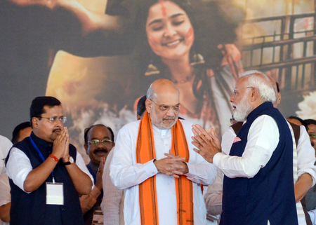 12 मई को असम में बड़ा राजनीतिक आयोजन, प्रधानमंत्री नरेंद्र मोदी-शाह की मौजूदगी में हिमंता सरमा लेंगे शपथ