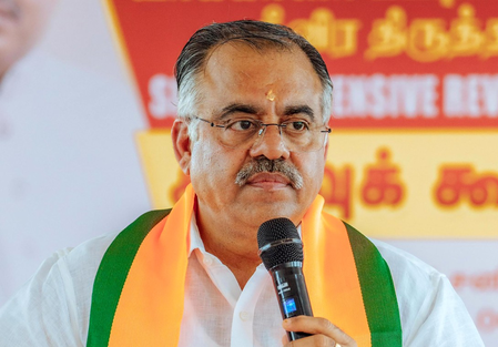 भाजपा कार्यालयों पर हमला लोकतंत्र के लिए शर्मनाक, यह भगवंत मान सरकार की विफलता: तरुण चुघ