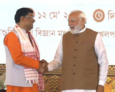 कौन हैं रामेश्वर तेली? हिमंता बिस्वा सरमा कैबिनेट में मिली अहम जिम्मेदारी