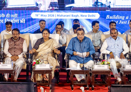 ‘राह-वीर योजना’ से सड़क हादसों पर लगेगी रोक, मददगार को मिलेंगे 25 हजार रुपए: गडकरी