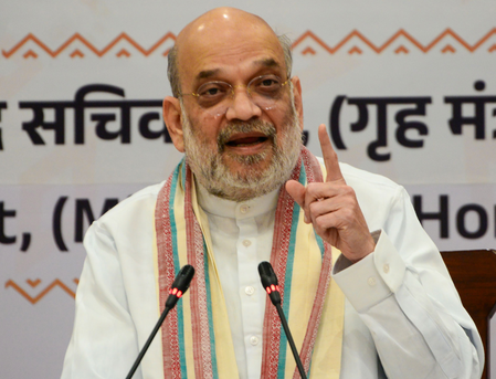 डेमोग्राफिक चेंज पर सरकार ने बनाई हाई लेवल कमेटी, अमित शाह का बड़ा ऐलान