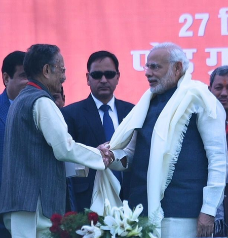 भुवन चंद्र खंडूरी के निधन पर पीएम मोदी ने जताया शोक, बोले- हमेशा याद किए जाएंगे