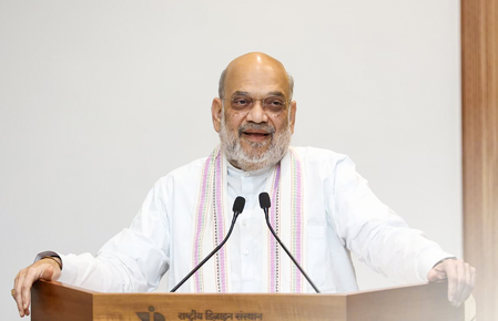 गुजरात दौरे पर अमित शाह, दो दिनों में कई विकास परियोजनाओं का करेंगे लोकार्पण