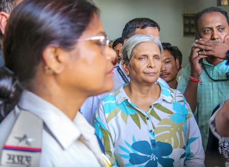 ट्विशा शर्मा केस : गिरिबाला सिंह और समर्थ सिंह 14 दिन की न्यायिक हिरासत में भेजे गए