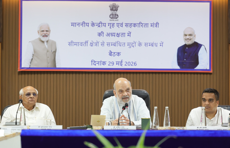 गुजरात में घुसपैठ और बॉर्डर पर तस्करी पूरी तरह बंद हुई : केंद्रीय गृह मंत्री अमित शाह