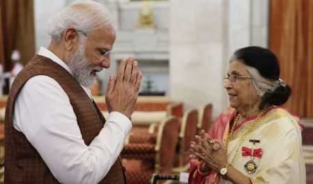 भारतीय संगीत की स्वर कोकिला सुमन कल्याणपुर नहीं रहीं, पीएम मोदी ने जताया शोक