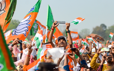 यूपी 2027 मिशन में जुटी भाजपा, नए मंत्रियों को मिली बड़ी जिम्मेदारी