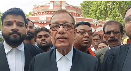 कोचिंग विवाद मामले में रोशन आनंद को बड़ी राहत, पटना सिविल कोर्ट से मिली जमानत