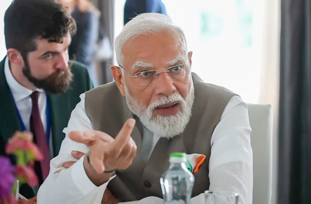 वेनेजुएला भूकंप: पीएम मोदी ने व्यक्त की संवेदना, ट्रंप ने जताई चिंता