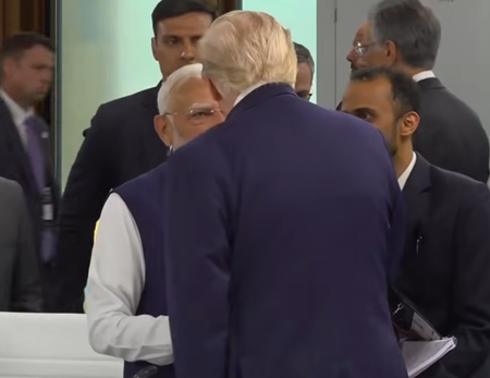 फ्रांस में जी-7 समिट के दौरान मोदी-ट्रंप की मुलाकात, 17 जून को होगी द्विपक्षीय वार्ता