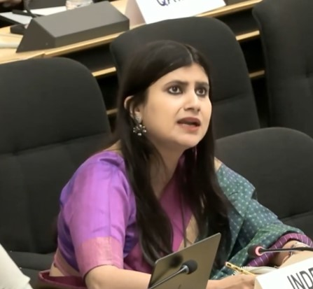 J&K पर पाकिस्तान-OIC को भारत का करारा जवाब: जम्मू-कश्मीर देश का अभिन्न अंग