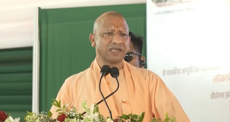 राममंदिर चढ़ावा विवाद पर बोले सीएम योगी: SIT दूध का दूध और पानी का पानी करेगी