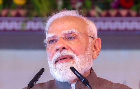 संविधान हत्या दिवस पर पीएम मोदी का संकल्प, न्यायपूर्ण भारत बनाने का आह्वान