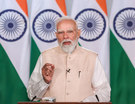 पीएम मोदी बोले- इमाम हुसैन की कुर्बानी देती है साहस का संदेश