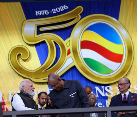 सेशेल्स में बोले पीएम मोदी: भारत भरोसेमंद मित्र