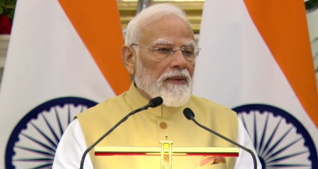 पीएम मोदी: भारत-जापान ने पहली रक्षा सह-विकास परियोजना पर किया समझौता, एआई-सेमीकंडक्टर सहयोग भी बढ़ेगा