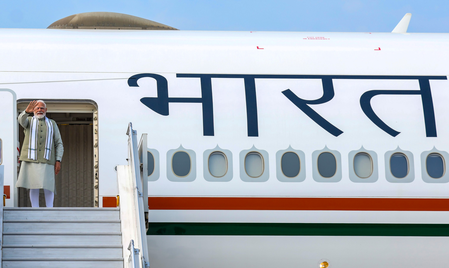 पीएम मोदी तीन देशों की विदेश यात्रा पर रवाना, आर्थिक व रणनीतिक साझेदारी को मजबूत करना रहेगा मुख्य उद्देश्य