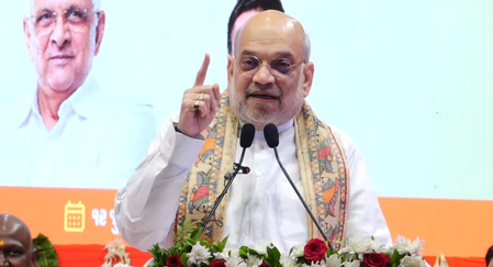 अमित शाह ने जनता से की पर्यावरण संरक्षण में भागीदारी की अपील
