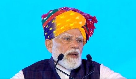 हरियाणा के जींद में बोले पीएम मोदी, ऑस्ट्रेलिया और न्यूजीलैंड के साथ खेल क्षेत्र में काम करने पर हुई चर्चा