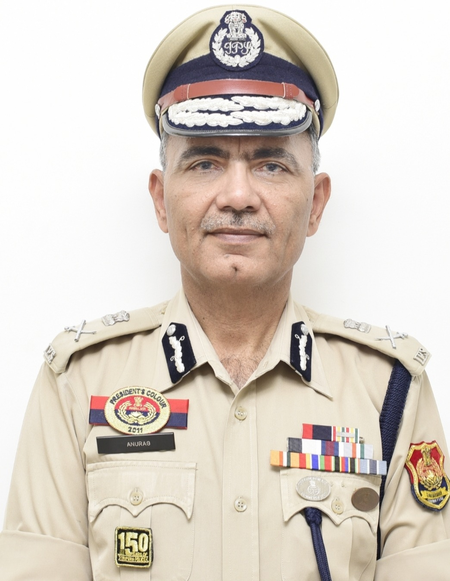 त्रिपुरा के डीजीपी पुलिस मुख्यालय में मृत मिले, पोस्टमार्टम से होगा मौत के कारणों का खुलासा