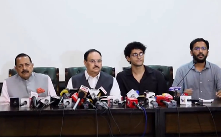 कॉकरोच जनता पार्टी ने आंदोलन समाप्त किया, बोली- सरकार ने हमारी मांगें मानीं