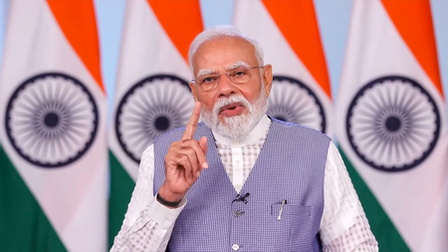 आंध्र प्रदेश और कर्नाटक को आज पीएम मोदी की बड़ी सौगात, कई परियोजनाओं का उद्घाटन