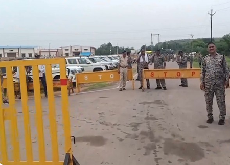 बांकीपुर, दतिया और मंजलपुर उपचुनावों के लिए मतगणना जारी, सुरक्षा के कड़े इंतजाम