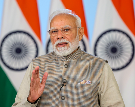 सरकारी ई-मार्केटप्लेस पारदर्शिता और व्यापक भागीदारी के माध्यम से सार्वजनिक खरीद प्रक्रिया में बदलाव ला रहा : पीएम मोदी