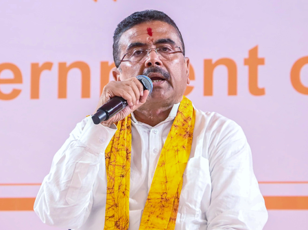 फाल्टा पुनर्मतदान: भाजपा उम्मीदवार की जीत पर सीएम सुवेंदु अधिकारी ने मतदाताओं का जताया आभार