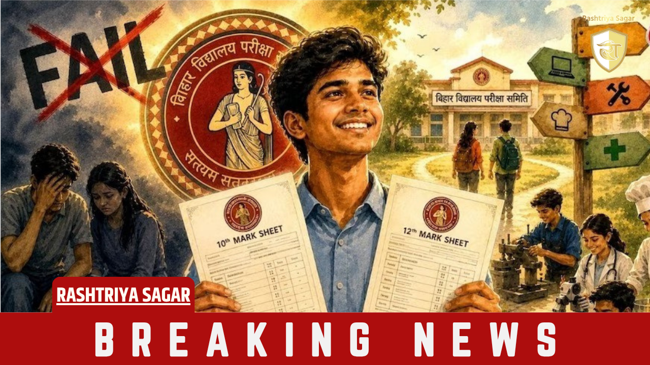 10वीं और 12वीं परीक्षा में फेल हुए छात्रों के लिए बिहार बोर्ड ने लिया ये बड़ा फैसला, जानकर हो जायेंगे खुश