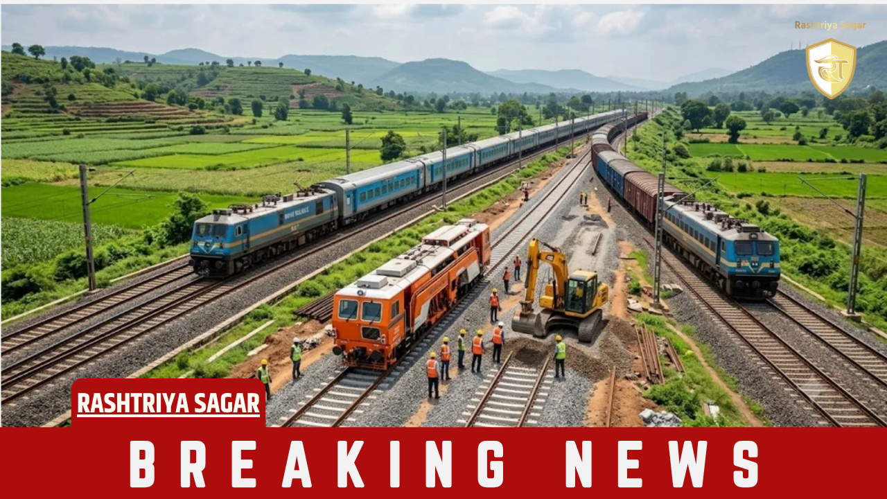 खुशखबरी: रेल मंत्रालय का बड़ा फैसला यूपी, बिहार और पश्चिम बंगाल को दी ये बड़ी सौगात