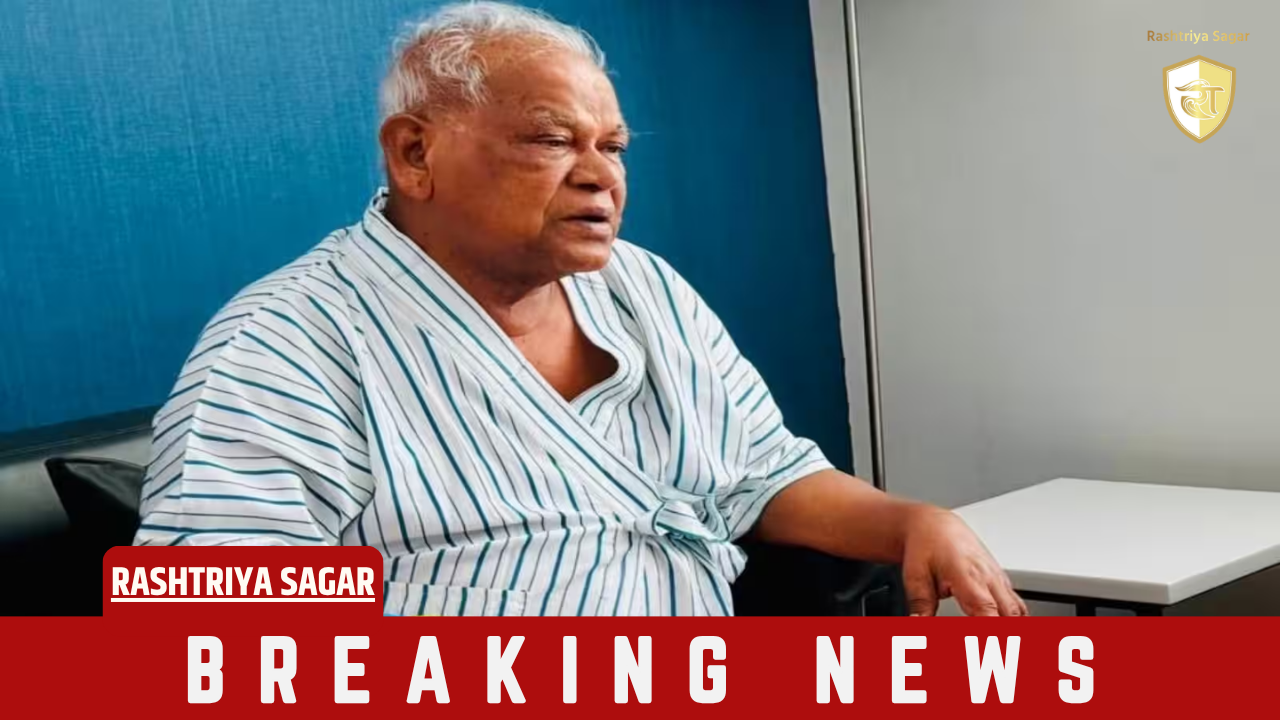 Big Breaking: Bihar के पूर्व CM जीतनराम मांझी की तबीयत बिगड़ने से समर्थकों में चिंता, दिल्ली में डॉक्टरों ने कहा...