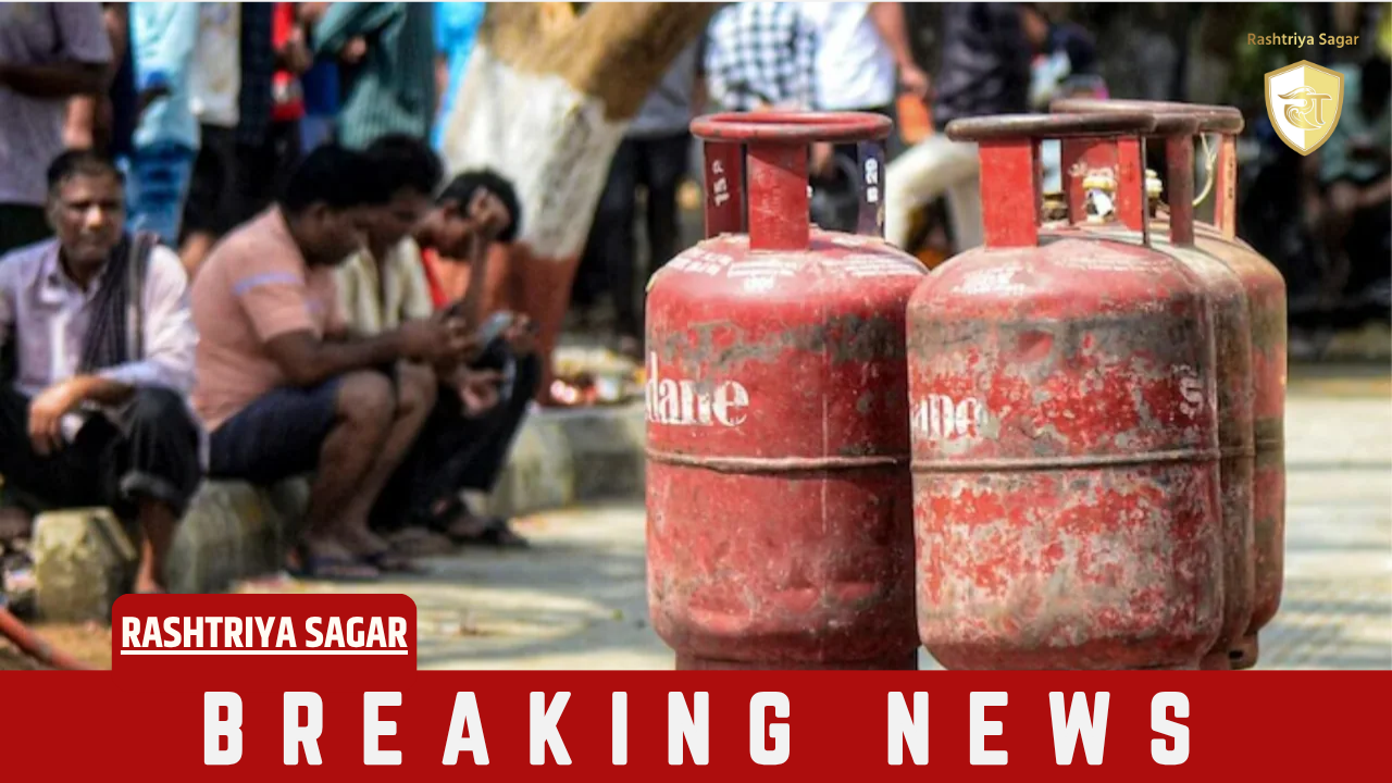 इस राज्य के CM का बड़ा ऐलान, हर साल मिलेंगे 3 मुफ्त एलपीजी सिलेंडर, सीधे खाते में आएंगे ₹3,000