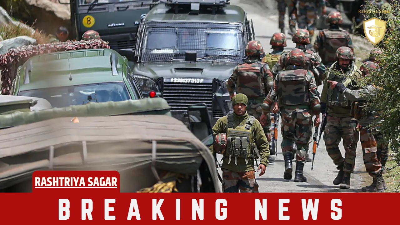 Big Breaking: बडगाम मुठभेड़ में सुरक्षाबलों को मिली बड़ी कामयाबी, ढेर हुआ लश्कर कमांडर यासिर