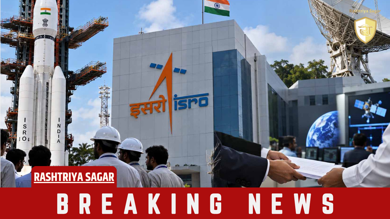 ISRO में Layoffs: निजी क्षेत्र की बढ़ती भागीदारी के बीच कर्मचारियों ने जताई काम छूटने की आशंका, जानें पूरी बात